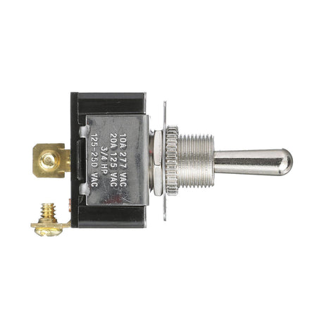 Seachoice 2-Position Boat Toggle Switch, Off/On
