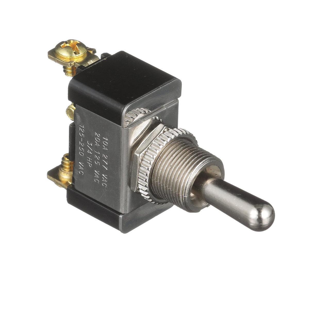 Seachoice 3-Position Boat Toggle Switch, On/Off/On