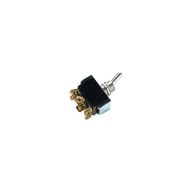 Seachoice 2 Position Toggle Switch With 6 Screw Terminals On/On