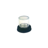 Seachoice Clear Protective Boot for Push to Reset Circuit Breakers, Pack of 2
