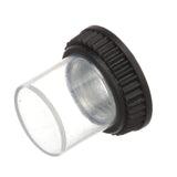 Seachoice Clear Protective Boot for Push to Reset Circuit Breakers, Pack of 2