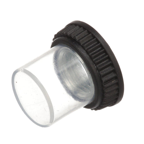 Seachoice Clear Protective Boot for Push to Reset Circuit Breakers, Pack of 2