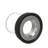 Seachoice Clear Protective Boot for Push to Reset Circuit Breakers, Pack of 2