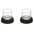 Seachoice Clear Protective Boot for Push to Reset Circuit Breakers, Pack of 2