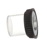 Seachoice Clear Protective Boot for Push to Reset Circuit Breakers, Pack of 2