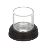 Seachoice Clear Protective Boot for Push to Reset Circuit Breakers, Pack of 2