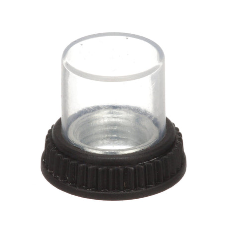 Seachoice Clear Protective Boot for Push to Reset Circuit Breakers, Pack of 2