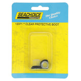 Seachoice Clear Protective Boot for Push to Reset Circuit Breakers, Pack of 2