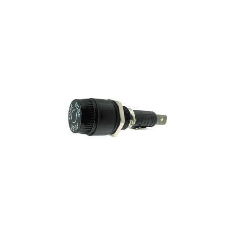 Round Panel Mount Fuse Holders