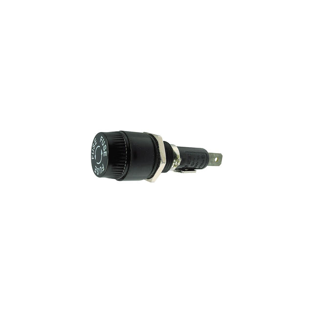 Round Panel Mount Fuse Holders