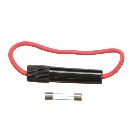 Seachoice in-Line Fuse Holder, 30 Amp Fuse
