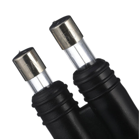 Seachoice In-Line Fuse Holder With Spare, Waterproof, 10 Amp Fuse