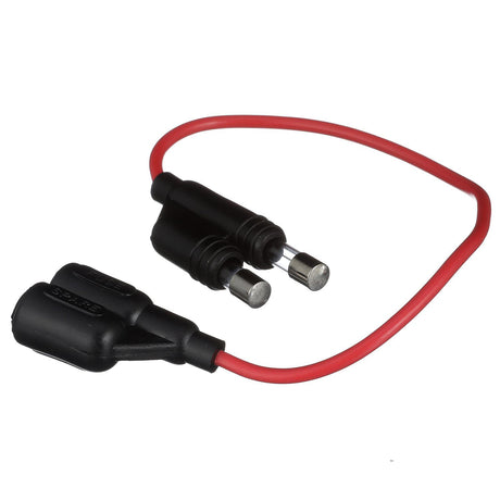 Seachoice In-Line Fuse Holder With Spare, Waterproof, 20 Amp Fuse