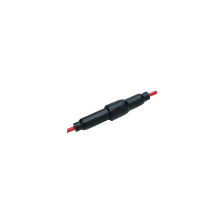 Seachoice In-Line Fuse Holder With Fuse, Waterproof, 20 Amp Fuse