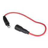Seachoice In-Line Fuse Holder With Fuse, Waterproof, 20 Amp Fuse