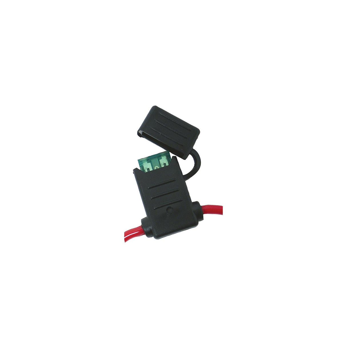 Seachoice In-Line Fuse Holder, Waterproof, 10 Amp Fuse
