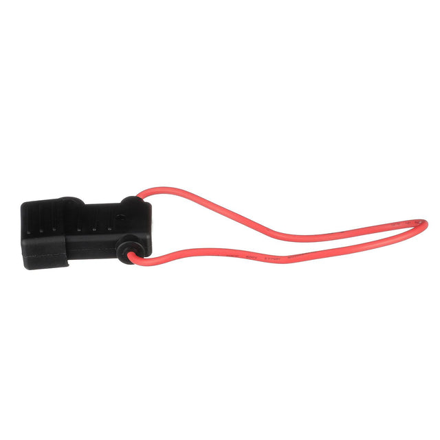 Seachoice In-Line Fuse Holder, Waterproof, 10 Amp Fuse