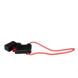 Seachoice In-Line Fuse Holder, Waterproof, 10 Amp Fuse
