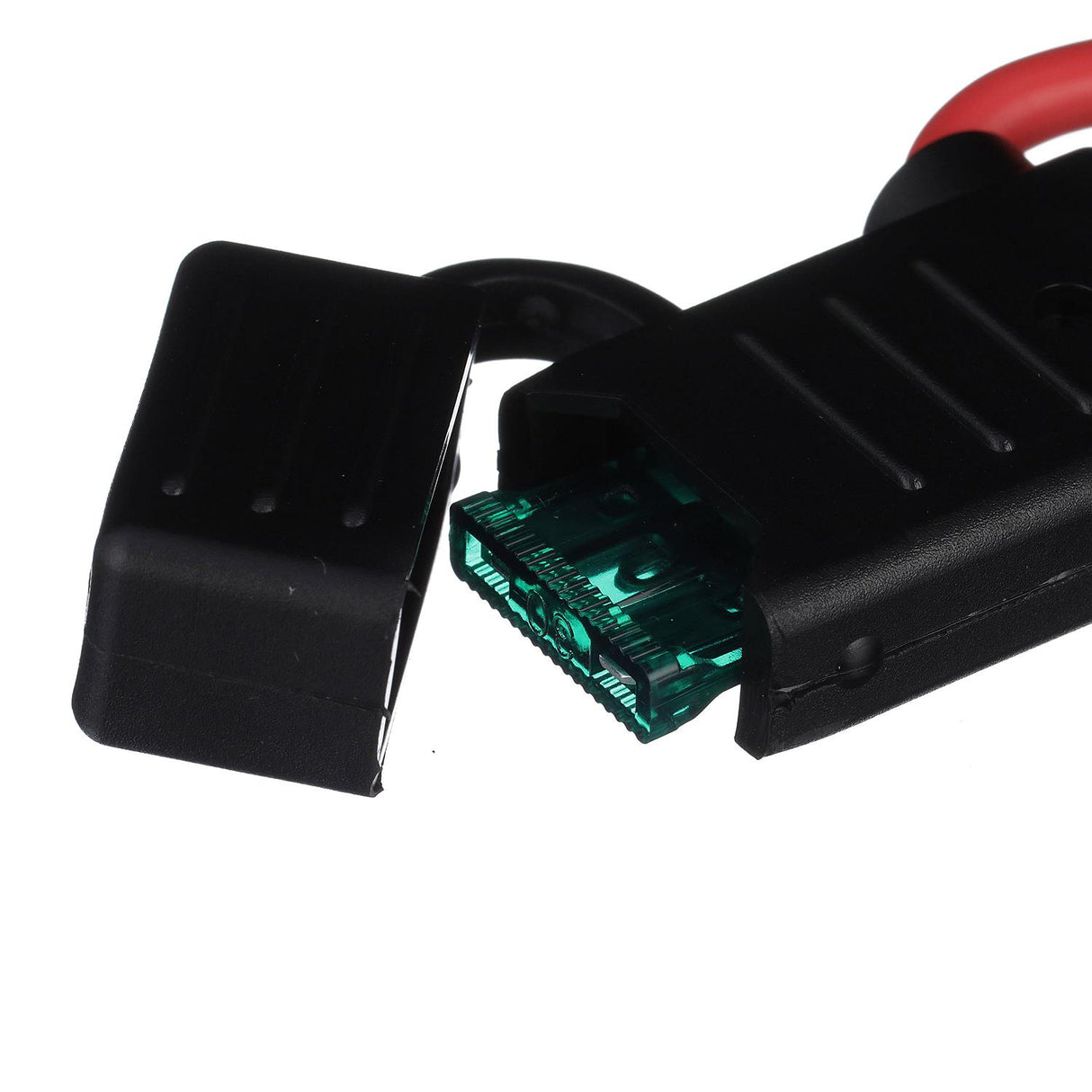 Seachoice In-Line Fuse Holder, Waterproof, 30 Amp Fuse