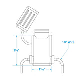 Seachoice In-Line Fuse Holder, Waterproof, 30 Amp Fuse
