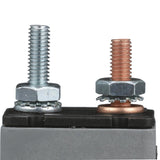 Seachoice 13071 Manual Reset Breaker, 40 Amp