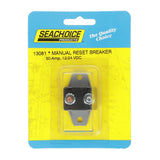 Seachoice 13081 Manual Reset Breaker 50 Amp