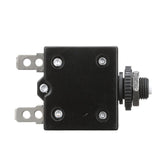 Seachoice Circuit Breaker, Push to Reset, 5 Amp