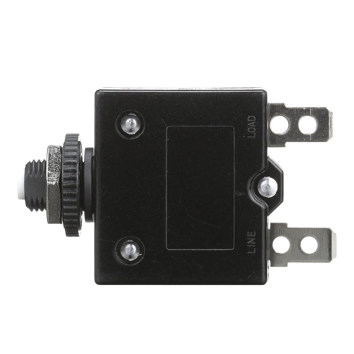 Seachoice Circuit Breaker, Push to Reset, 5 Amp