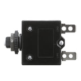 Seachoice Circuit Breaker, Push to Reset, 5 Amp