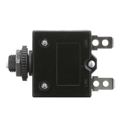 Seachoice Circuit Breaker, Push to Reset, 5 Amp