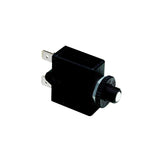Seachoice Circuit Breaker, Push to Reset, 15 Amp