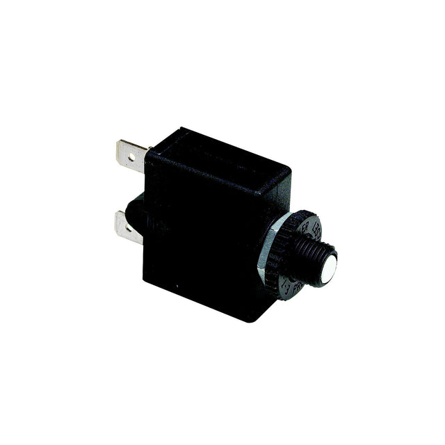 Seachoice Circuit Breaker, Push to Reset, 30 Amp