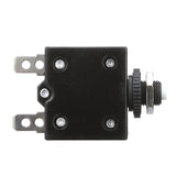 Seachoice Circuit Breaker, Push to Reset, 10 Amp