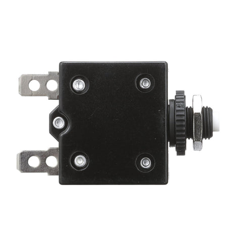Seachoice Circuit Breaker, Push to Reset, 10 Amp