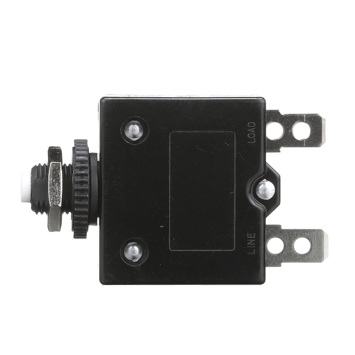 Seachoice Circuit Breaker, Push to Reset, 10 Amp