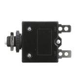 Seachoice Circuit Breaker, Push to Reset, 10 Amp