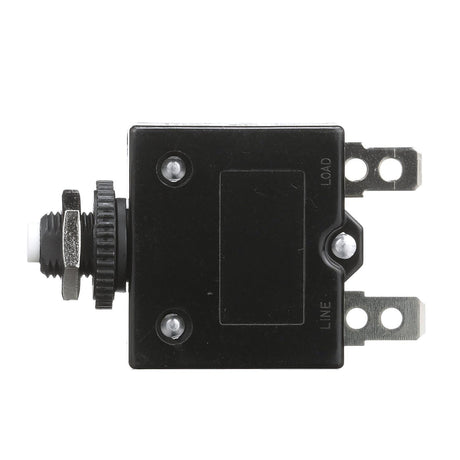 Seachoice Circuit Breaker, Push to Reset, 10 Amp