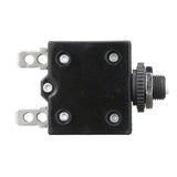 Seachoice Circuit Breaker, Push to Reset, 15 Amp