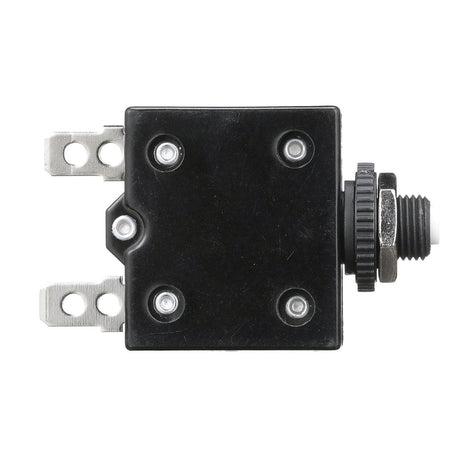 Seachoice Circuit Breaker, Push to Reset, 15 Amp