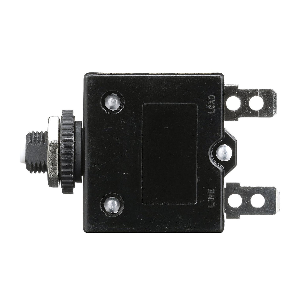 Seachoice Circuit Breaker, Push to Reset, 15 Amp