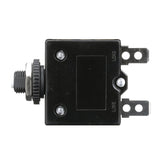 Seachoice Circuit Breaker, Push to Reset, 15 Amp