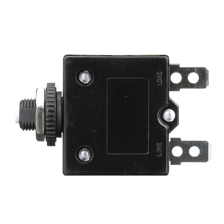 Seachoice Circuit Breaker, Push to Reset, 15 Amp