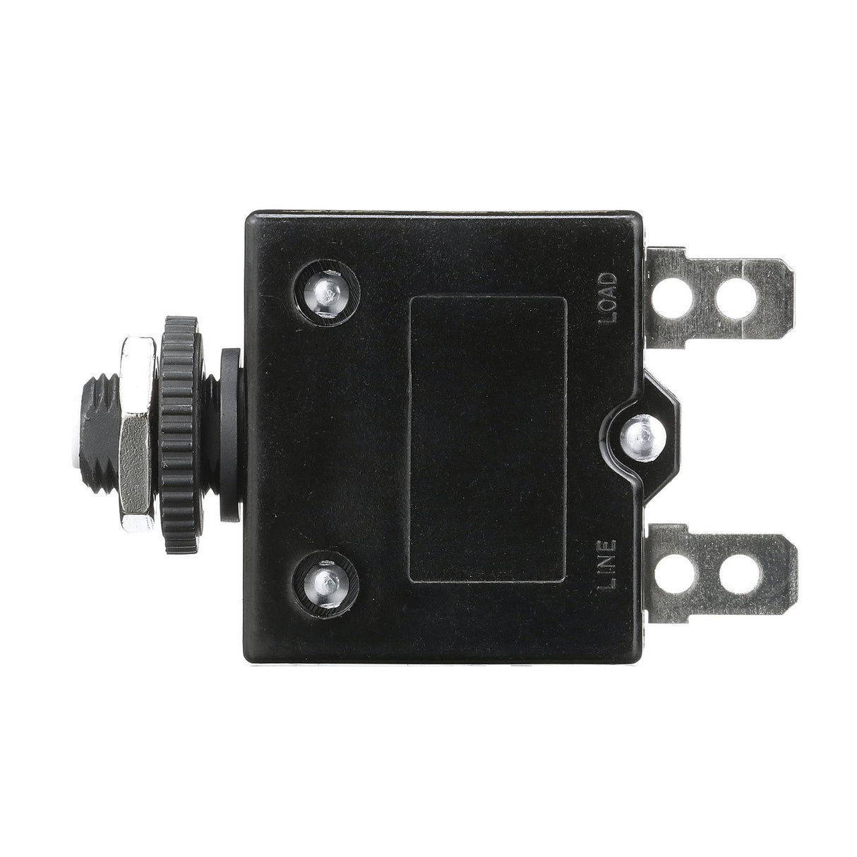 Seachoice Circuit Breaker, Push to Reset, 20 Amp