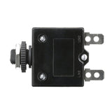 Seachoice Circuit Breaker, Push to Reset, 20 Amp