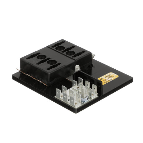 Seachoice 13301 Fuse Block ATO/ATC, 6 Gang Ground Bar 12V