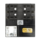 Seachoice 13301 Fuse Block ATO/ATC, 6 Gang Ground Bar 12V
