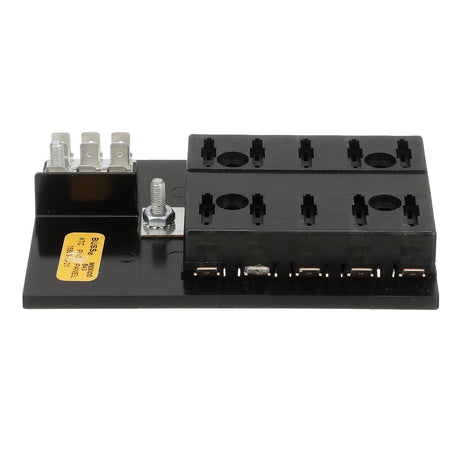 Seachoice Fuse Block ATO/ATC, 10 Gang Ground Bar 12V