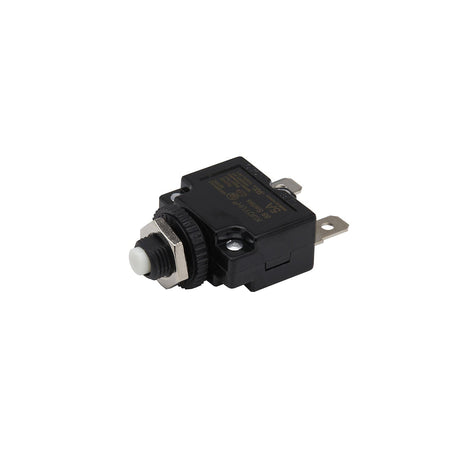 Seachoice Circuit Breaker, Mini, Push to Reset, 5 Amp