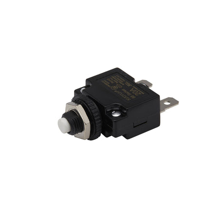 Seachoice Mini Push to Reset Circuit Breaker, 20 AMP