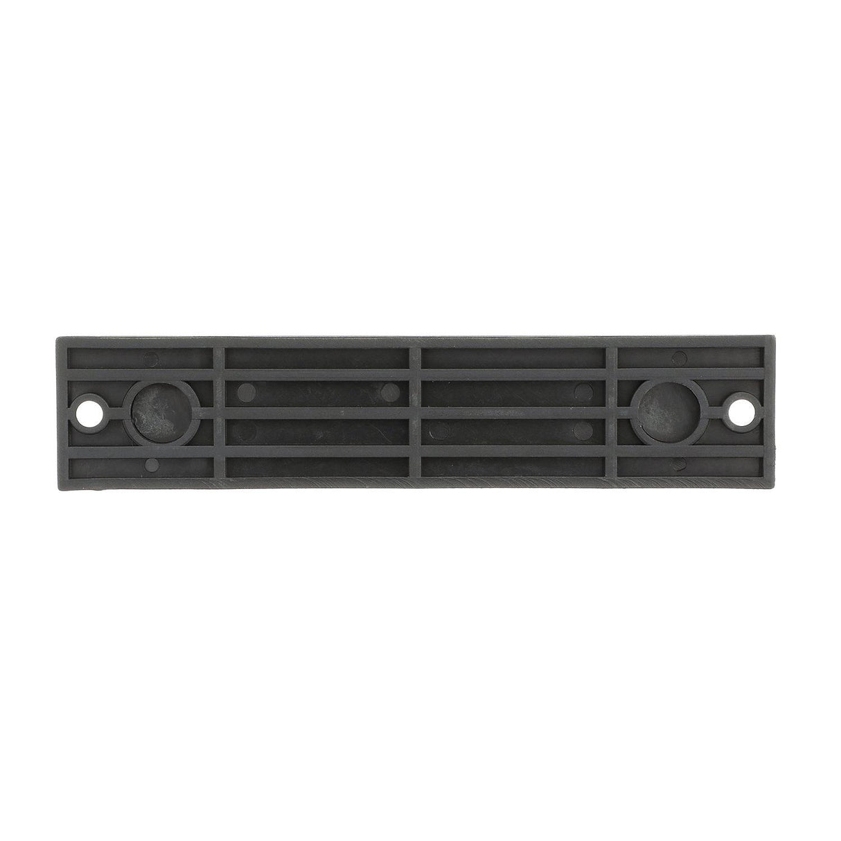 Seachoice 13631 Terminal Block, 10-Gang, Brass Clips and Contacts